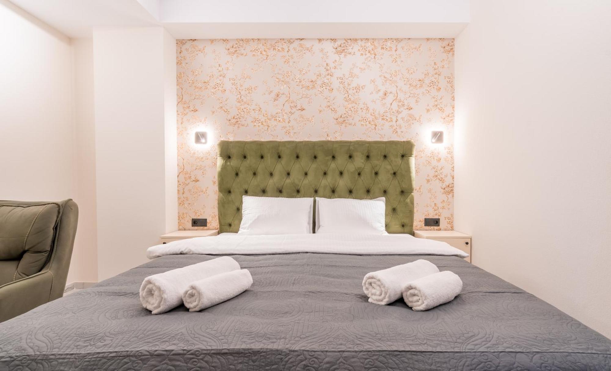 Luxury X By Umbrella Aparthotel Тбилиси Екстериор снимка