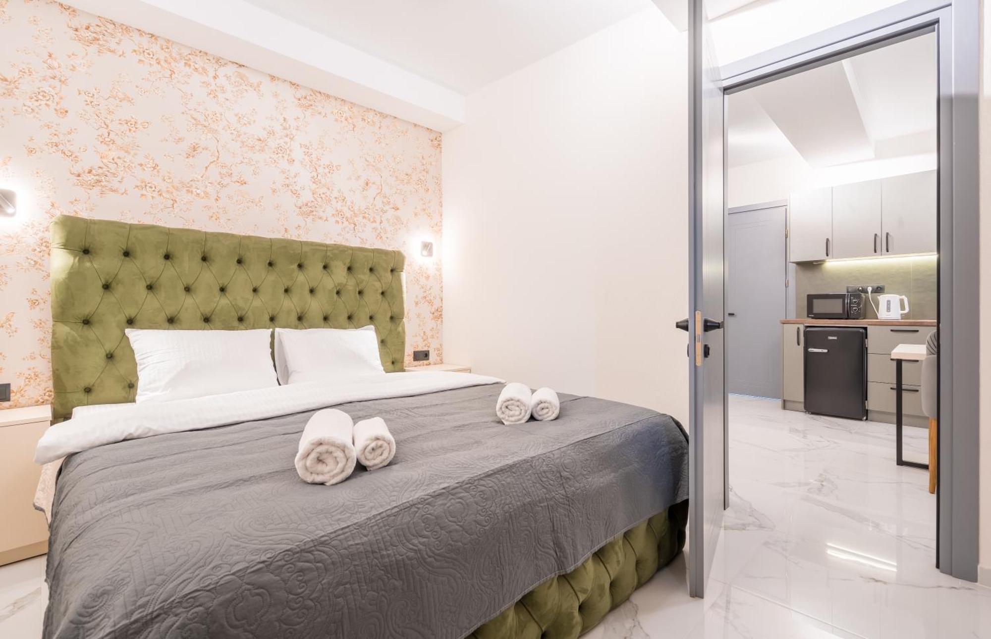 Luxury X By Umbrella Aparthotel Тбилиси Екстериор снимка
