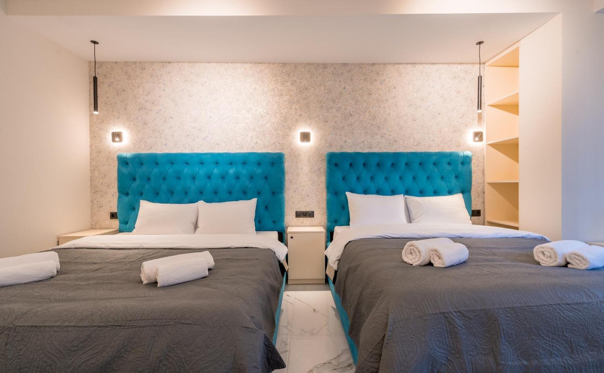 Luxury X By Umbrella Aparthotel Тбилиси Екстериор снимка