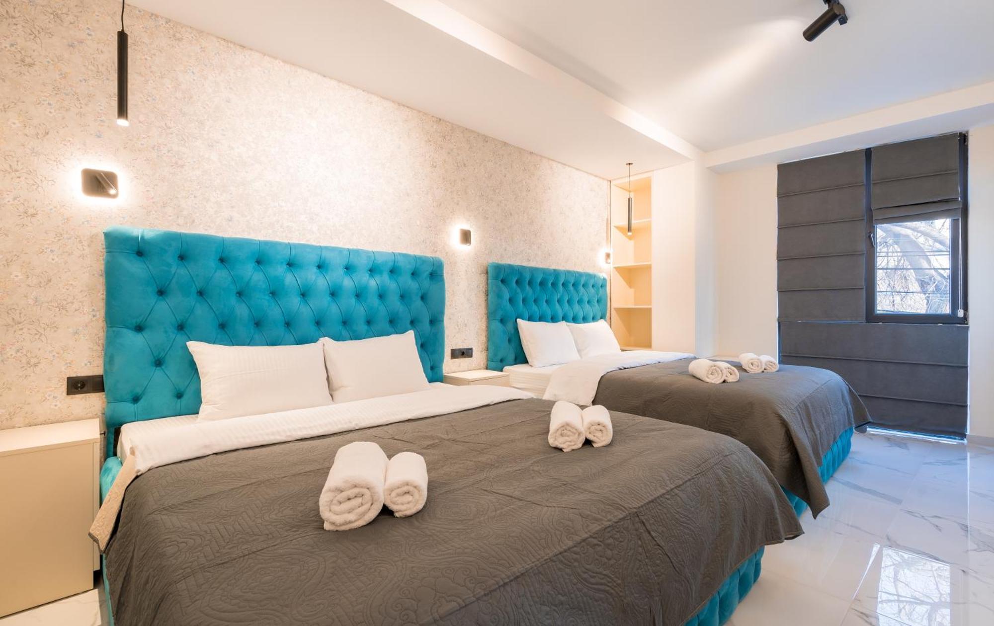 Luxury X By Umbrella Aparthotel Тбилиси Екстериор снимка