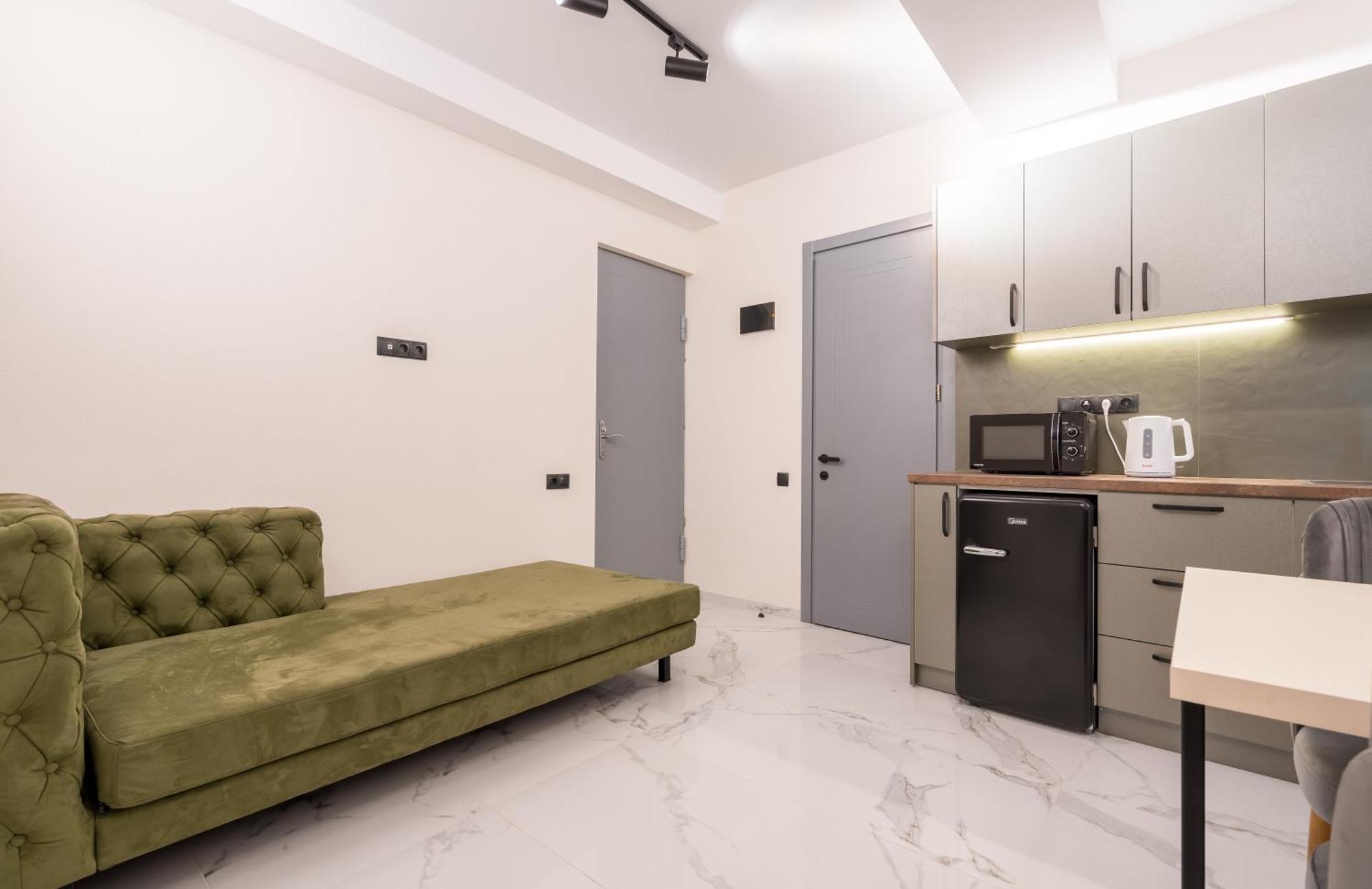 Luxury X By Umbrella Aparthotel Тбилиси Екстериор снимка