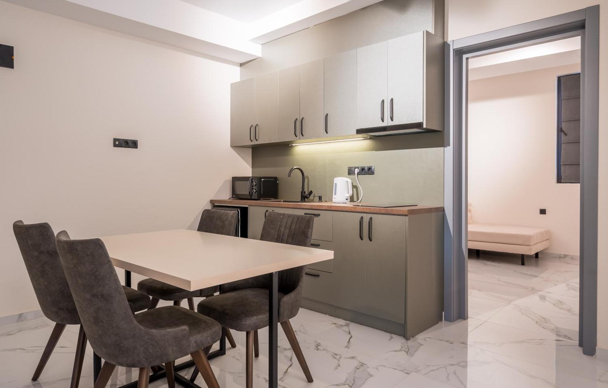 Luxury X By Umbrella Aparthotel Тбилиси Екстериор снимка