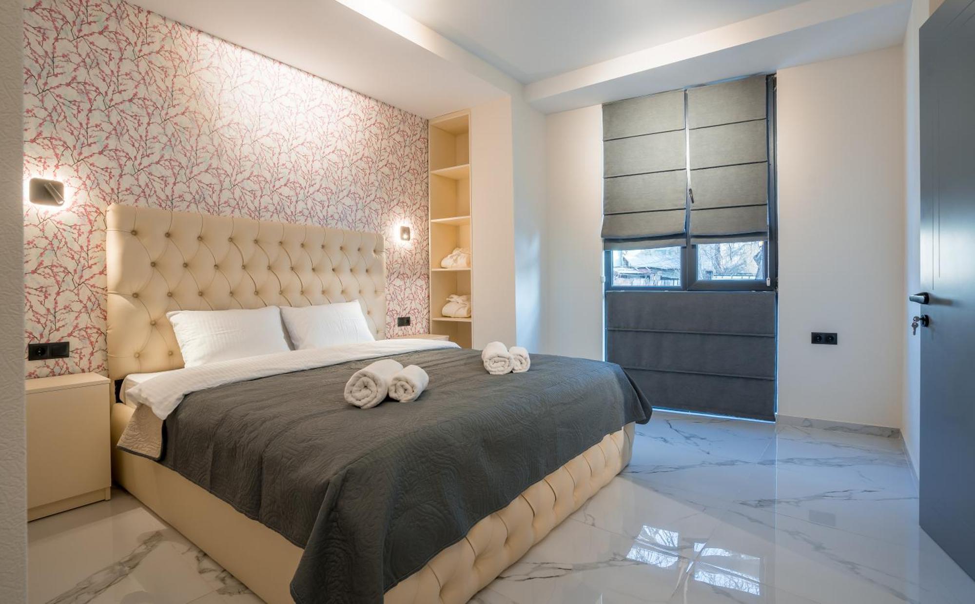 Luxury X By Umbrella Aparthotel Тбилиси Екстериор снимка