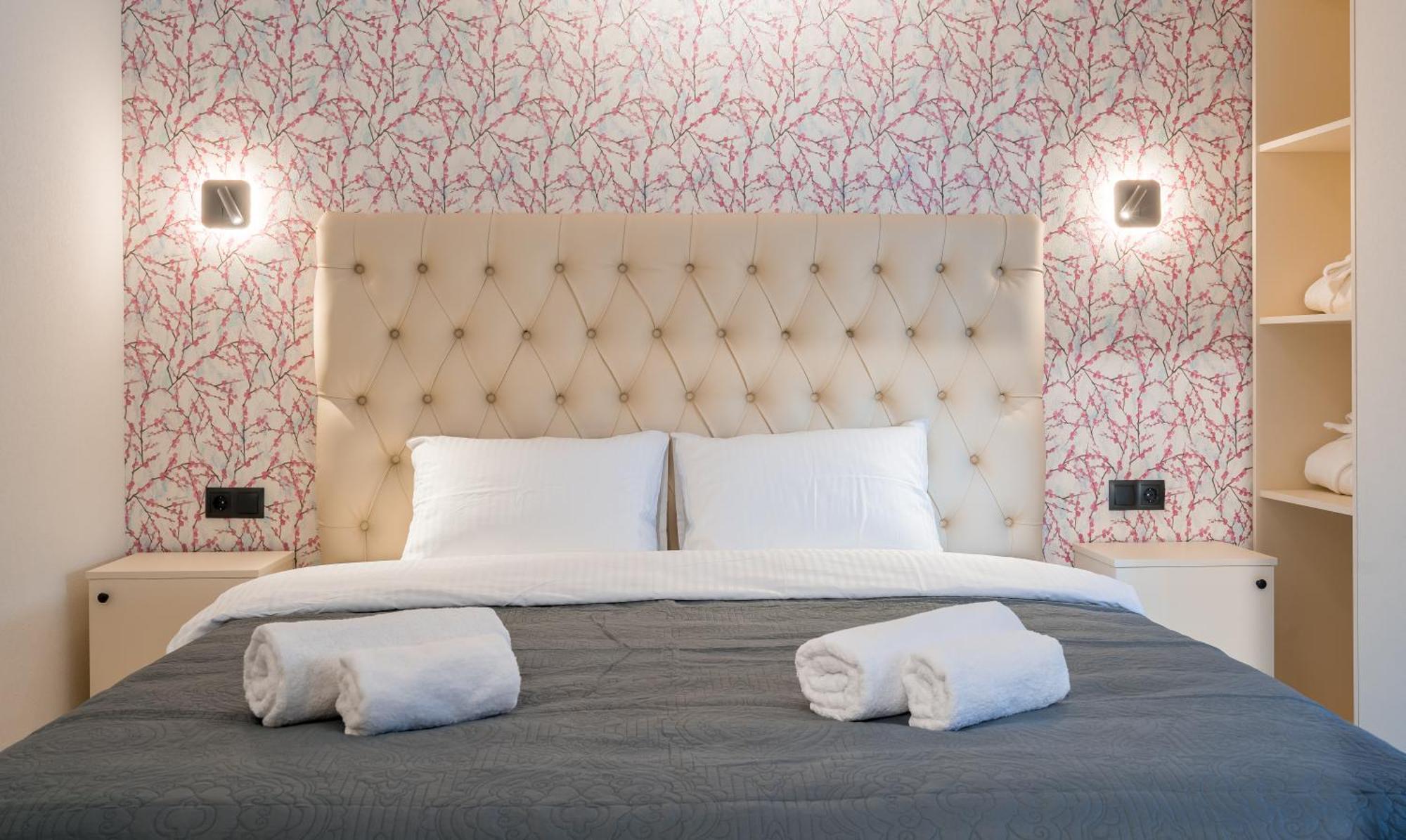 Luxury X By Umbrella Aparthotel Тбилиси Екстериор снимка
