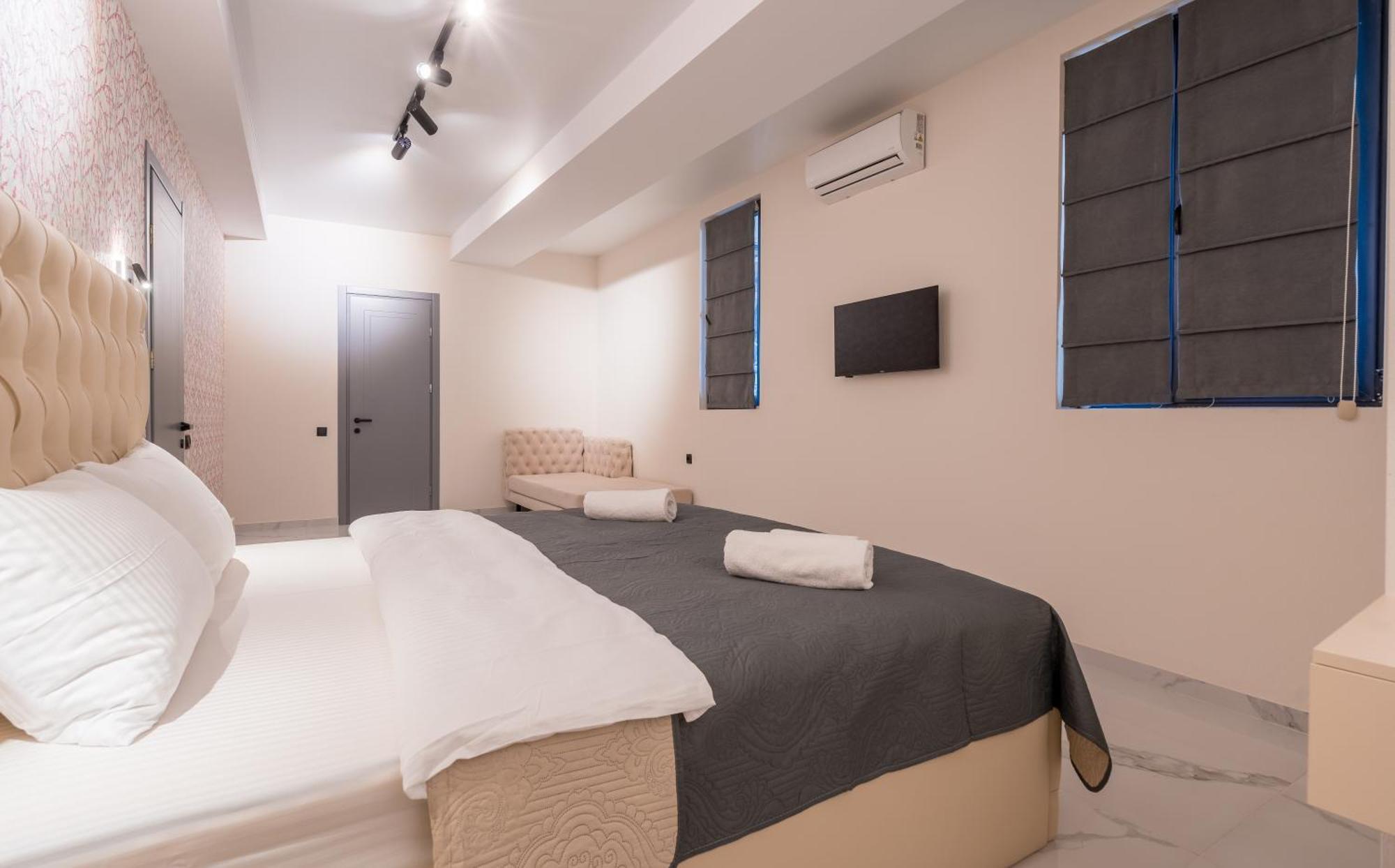 Luxury X By Umbrella Aparthotel Тбилиси Екстериор снимка