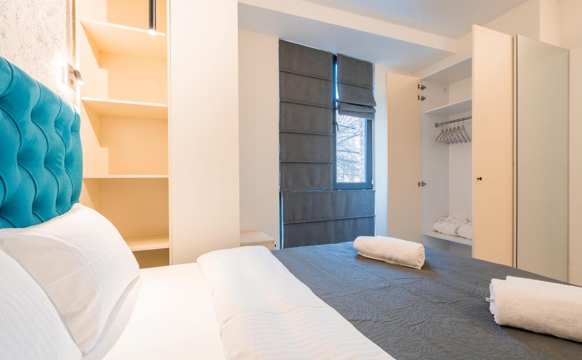 Luxury X By Umbrella Aparthotel Тбилиси Екстериор снимка